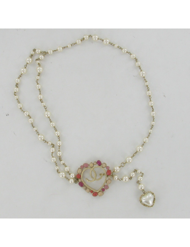 Ceinture sautoir CHANEL