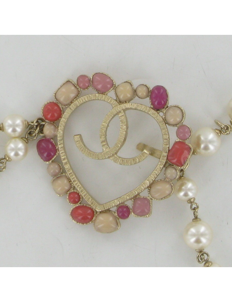 Ceinture sautoir CHANEL