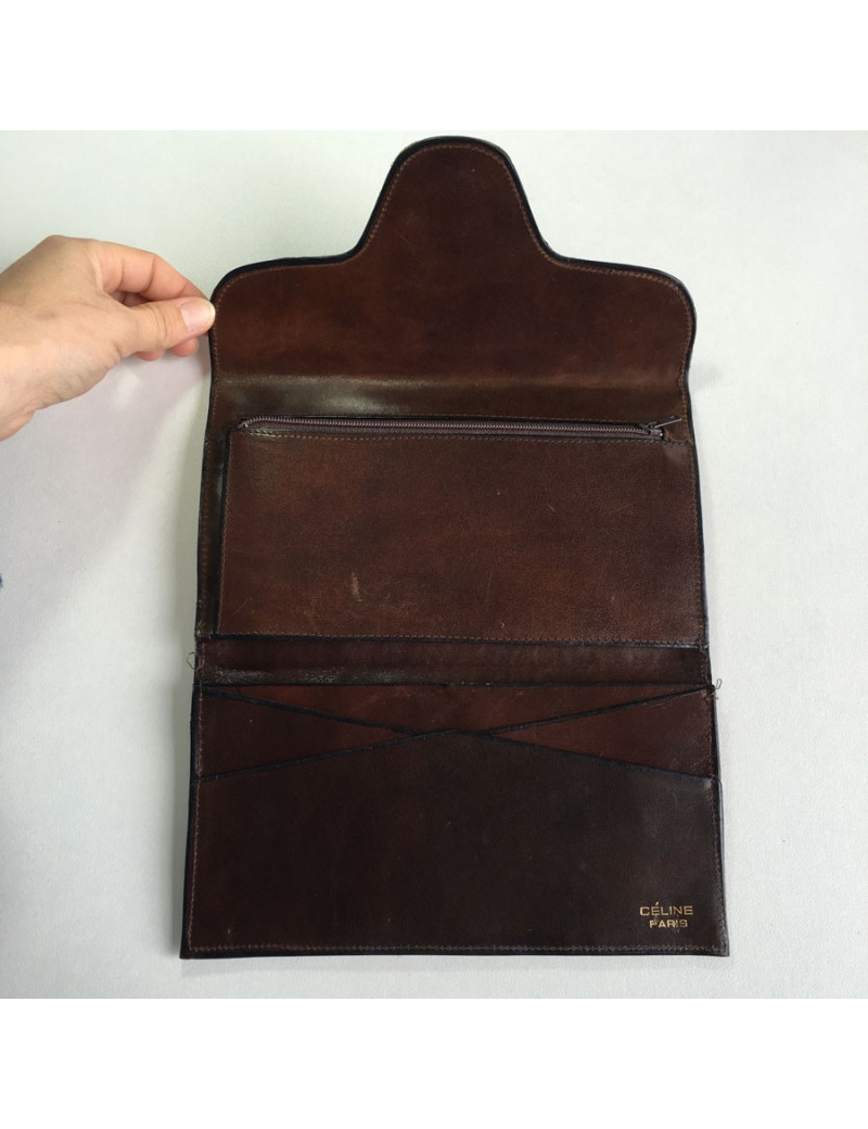 Portefeuille CELINE Vintage
