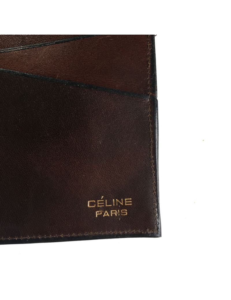 Portefeuille CELINE Vintage