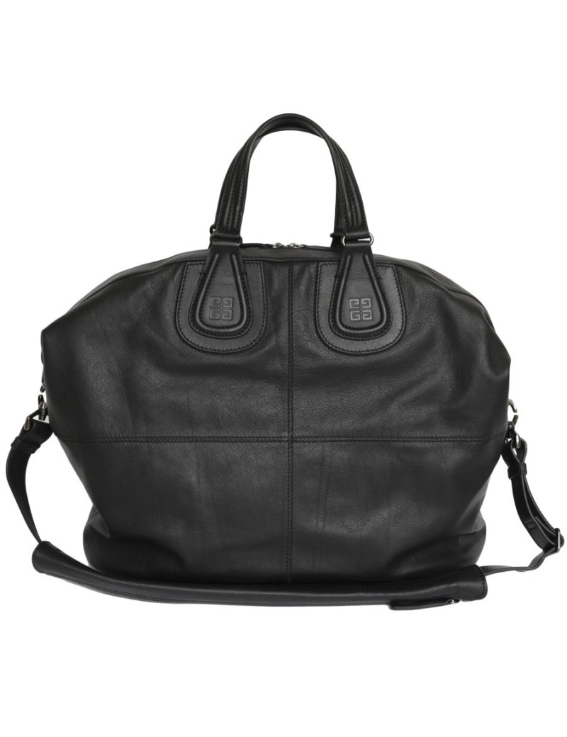 Sac 'Nightingale' GIVENCHY en cuir noir