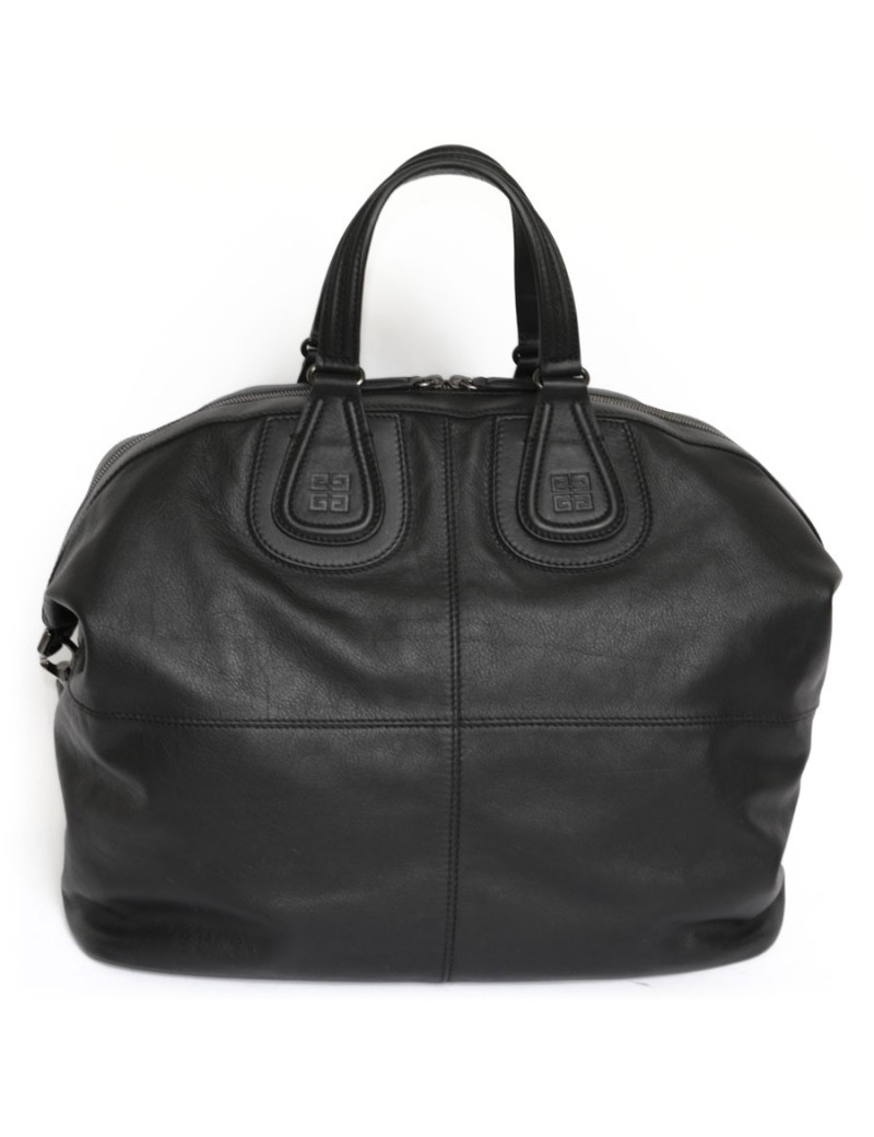 Sac 'Nightingale' GIVENCHY en cuir noir