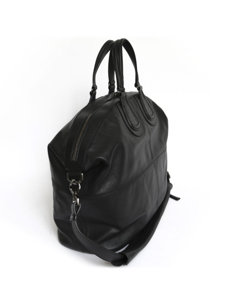 Sac 'Nightingale' GIVENCHY en cuir noir