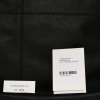 Black leather 'Nightingale' GIVENCHY bag