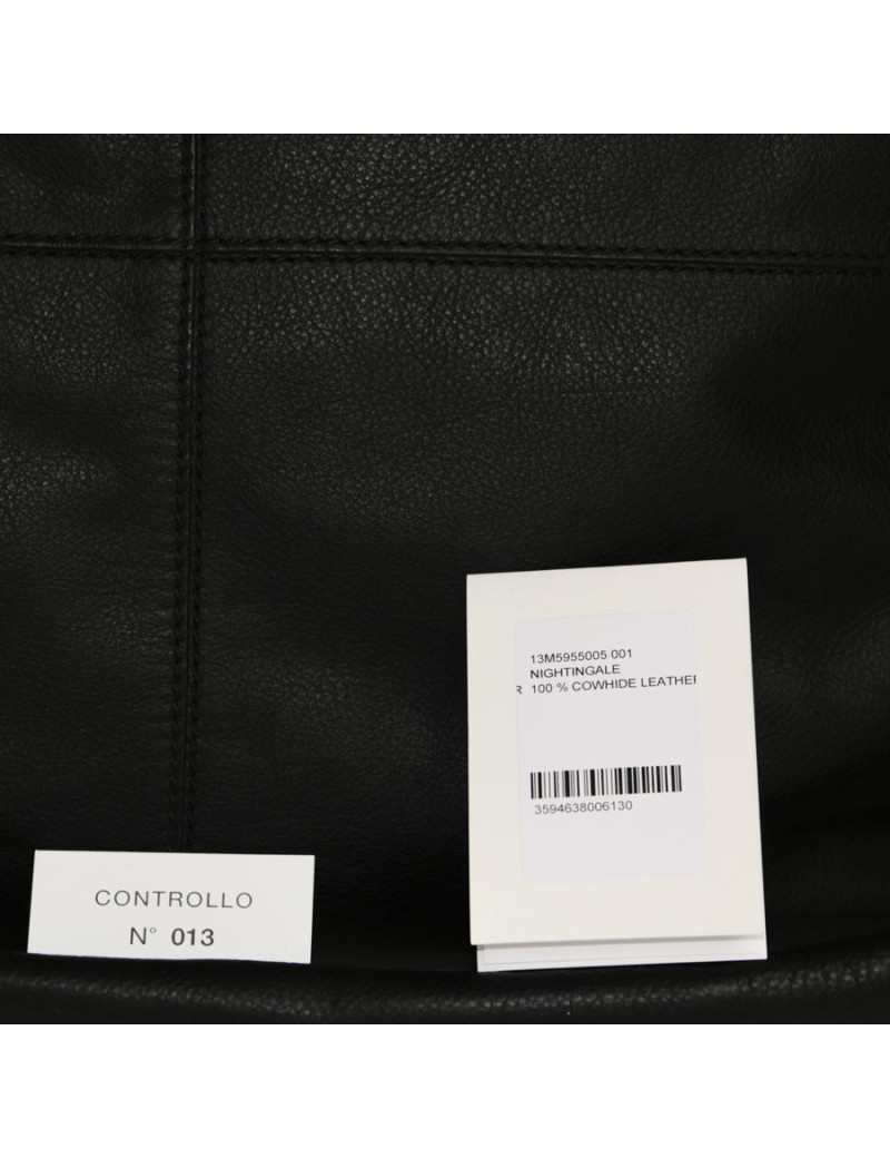 Sac 'Nightingale' GIVENCHY en cuir noir