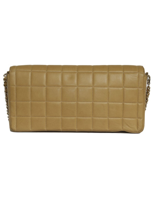 CHANEL Baguette gold bag