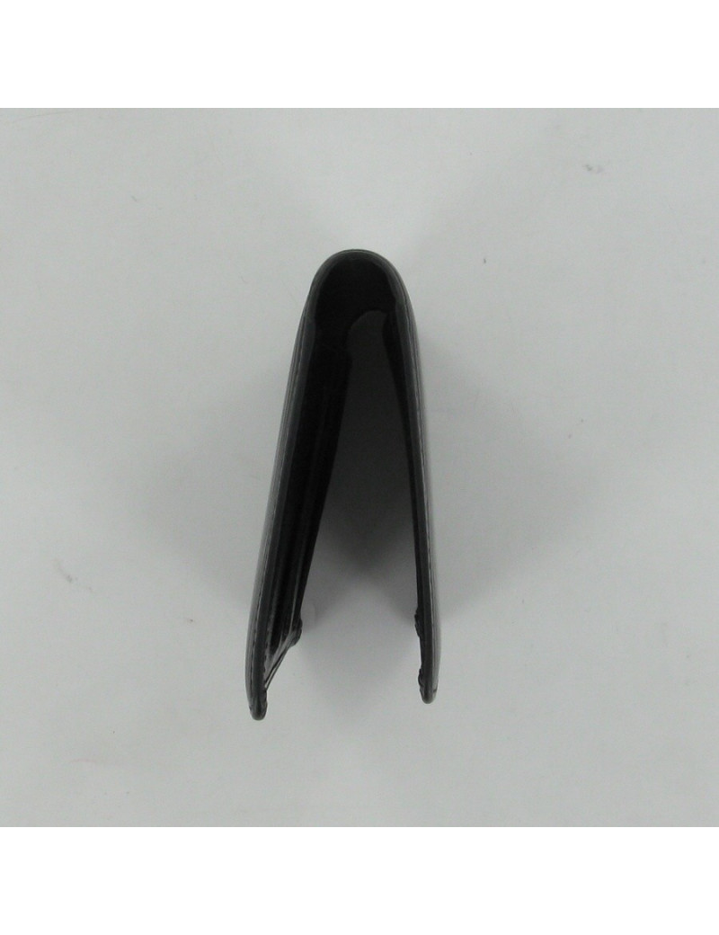 Portefeuille en cuir noir LOUIS VUITTON