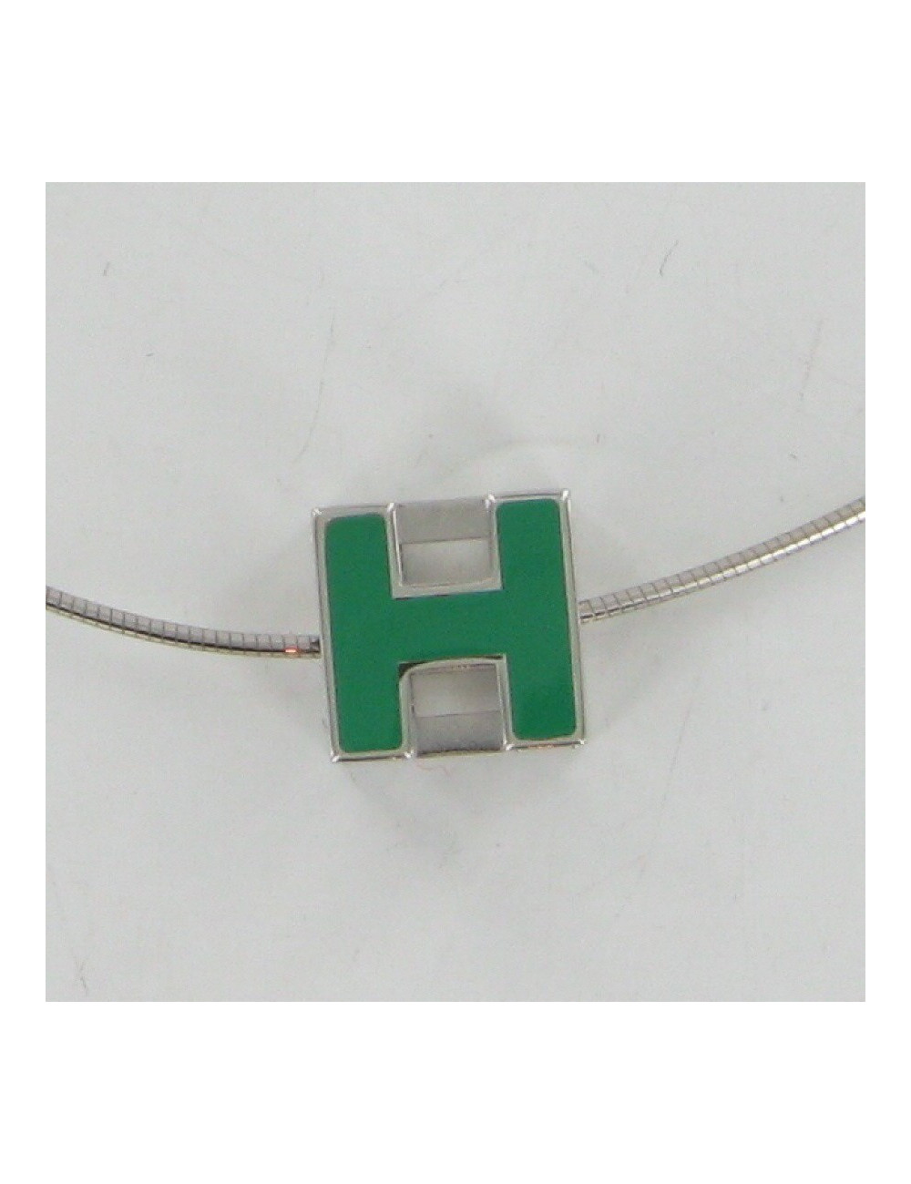 Pendentif cage HERMES