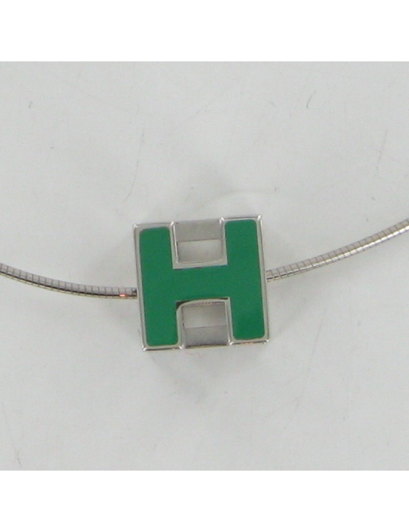 Pendentif cage HERMES