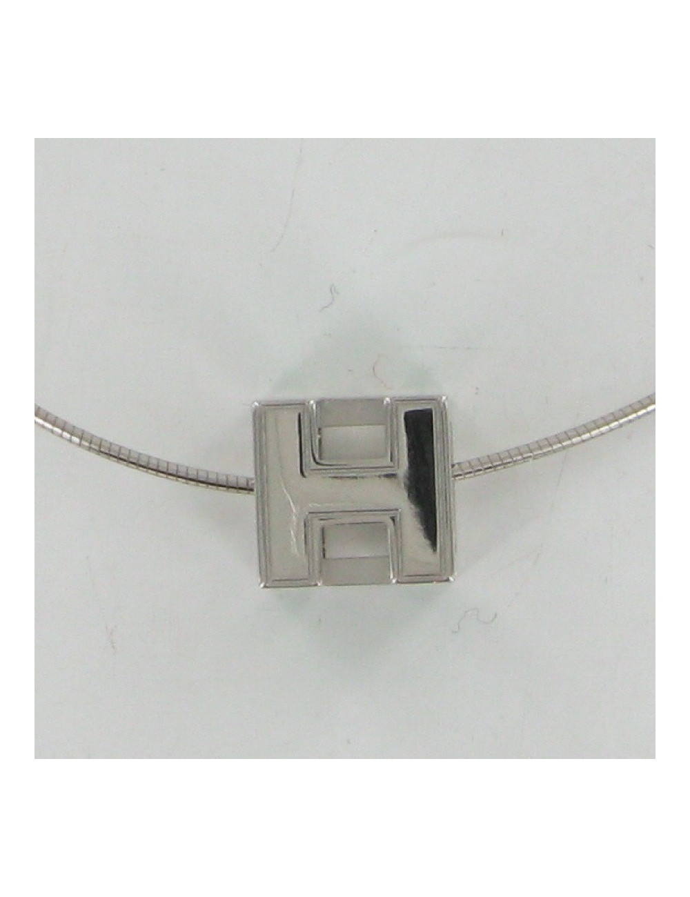 Pendentif cage HERMES