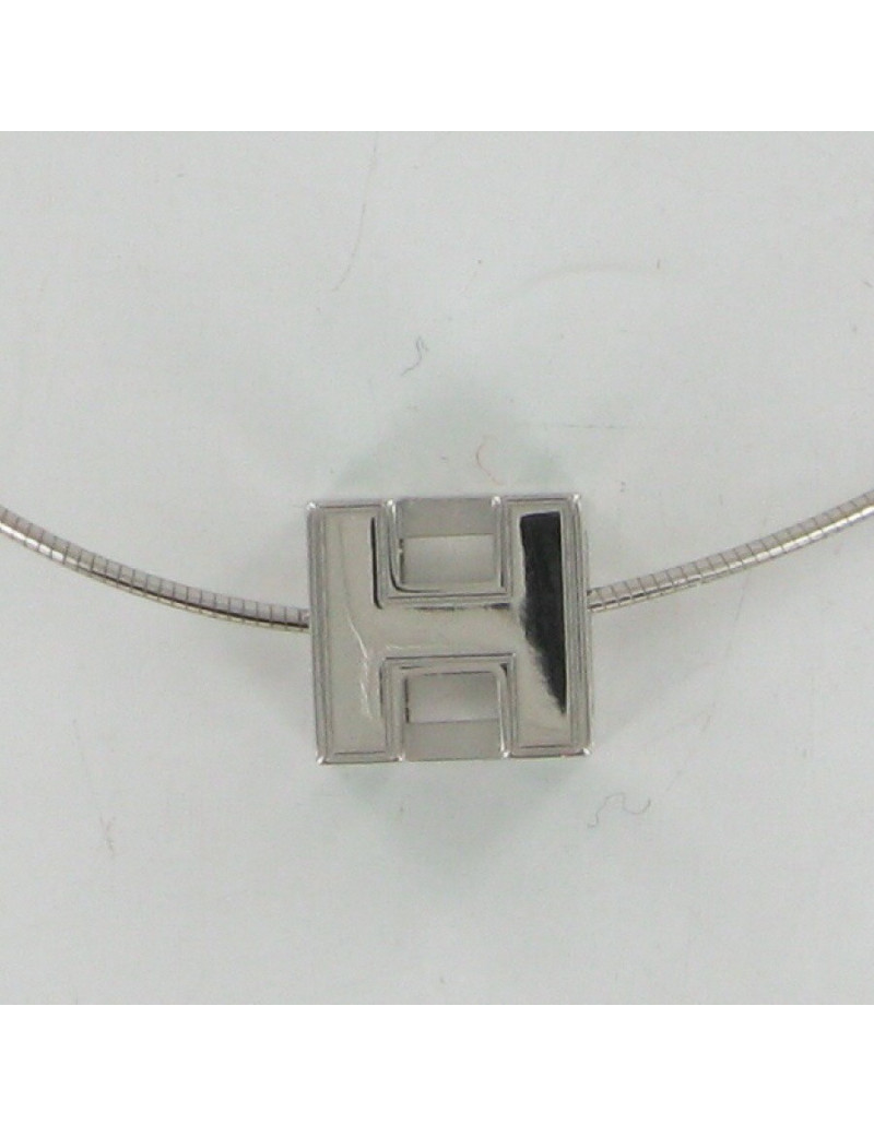 Pendentif cage HERMES