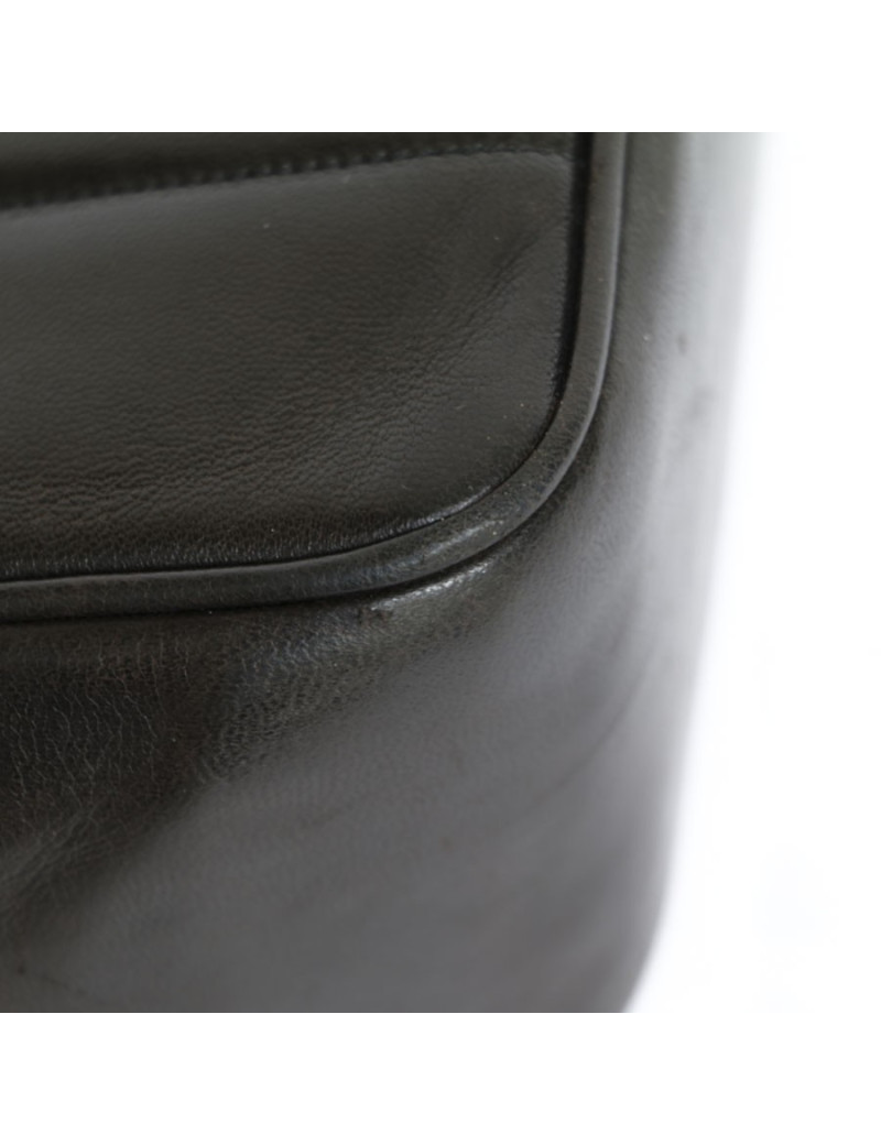 Sac maxi jumbo CHANEL Vintage marron