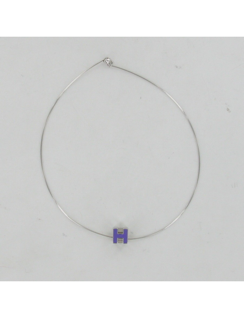 Pendentif cage HERMES