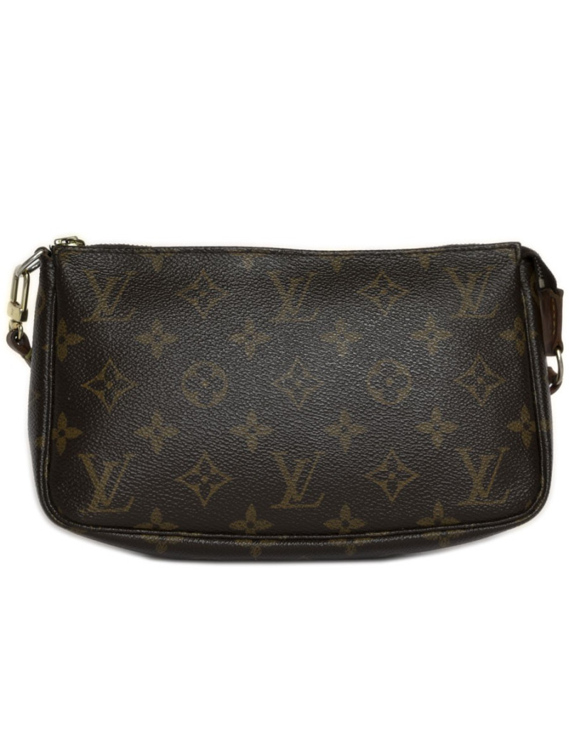 LOUIS VUITTON monogram canvas wallet