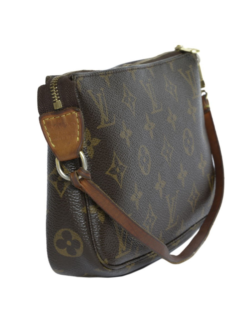 LOUIS VUITTON monogram canvas wallet