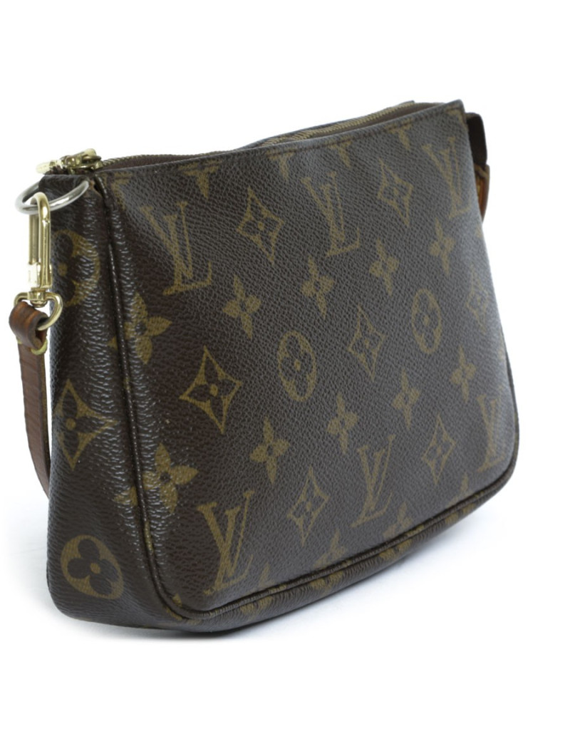 LOUIS VUITTON monogram canvas wallet