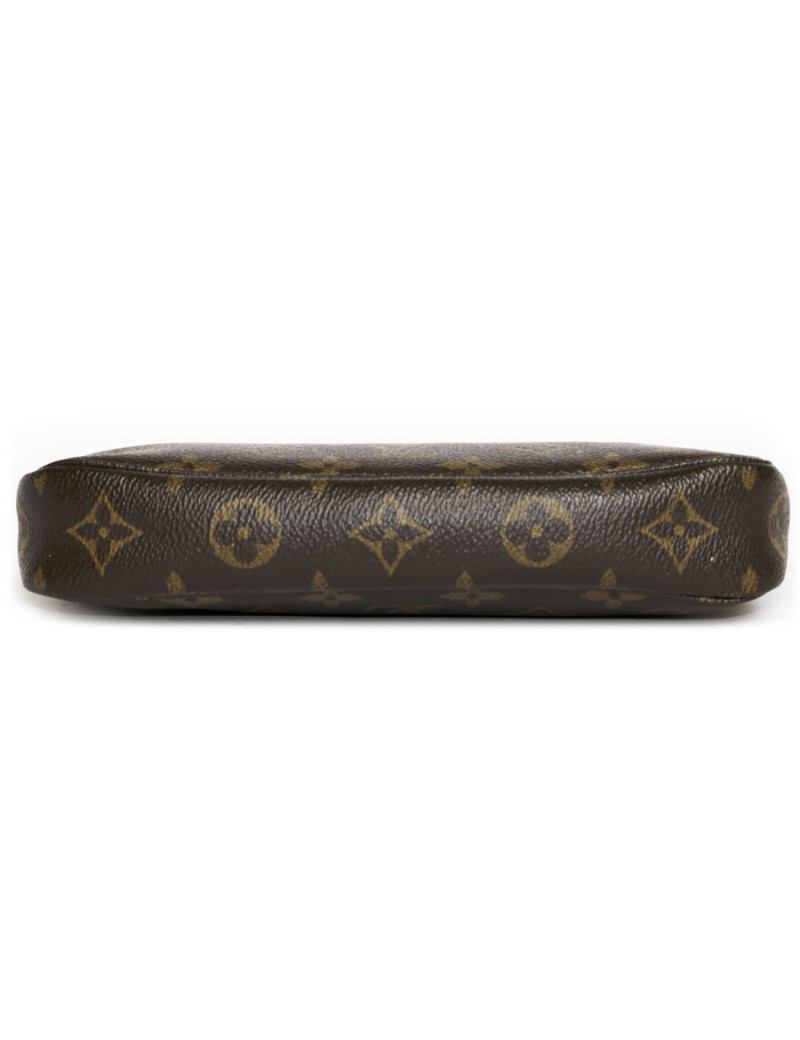 LOUIS VUITTON monogram canvas wallet