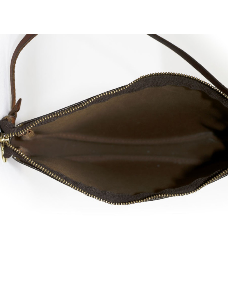 Pochette LOUIS VUITTON toile monogram