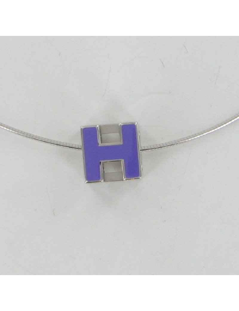 Pendentif cage HERMES
