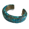 Bracelets other brands in turquoise and black stone