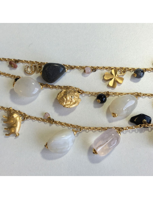 Ceinture sautoir CHANEL 