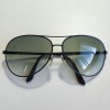 TOM FORD Aviator black sunglasses