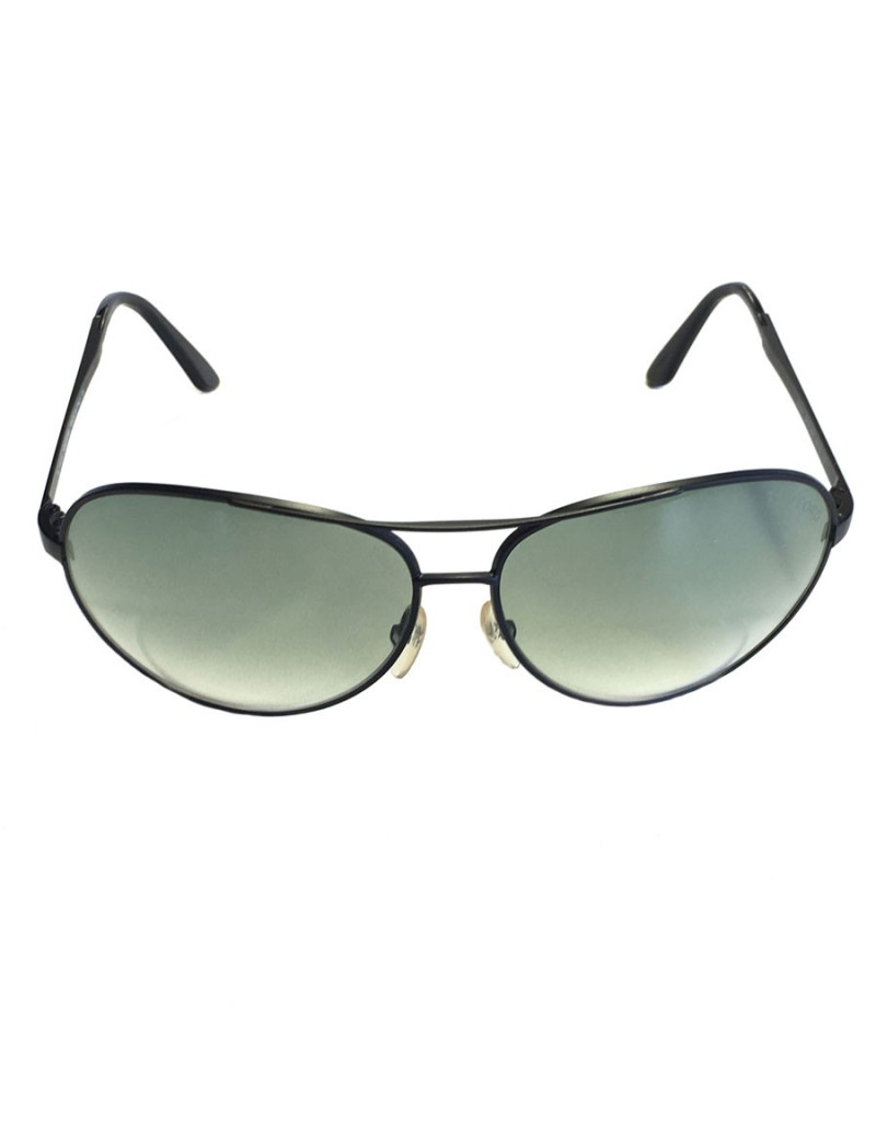 Lunettes de soleil TOM FORD aviateur noires