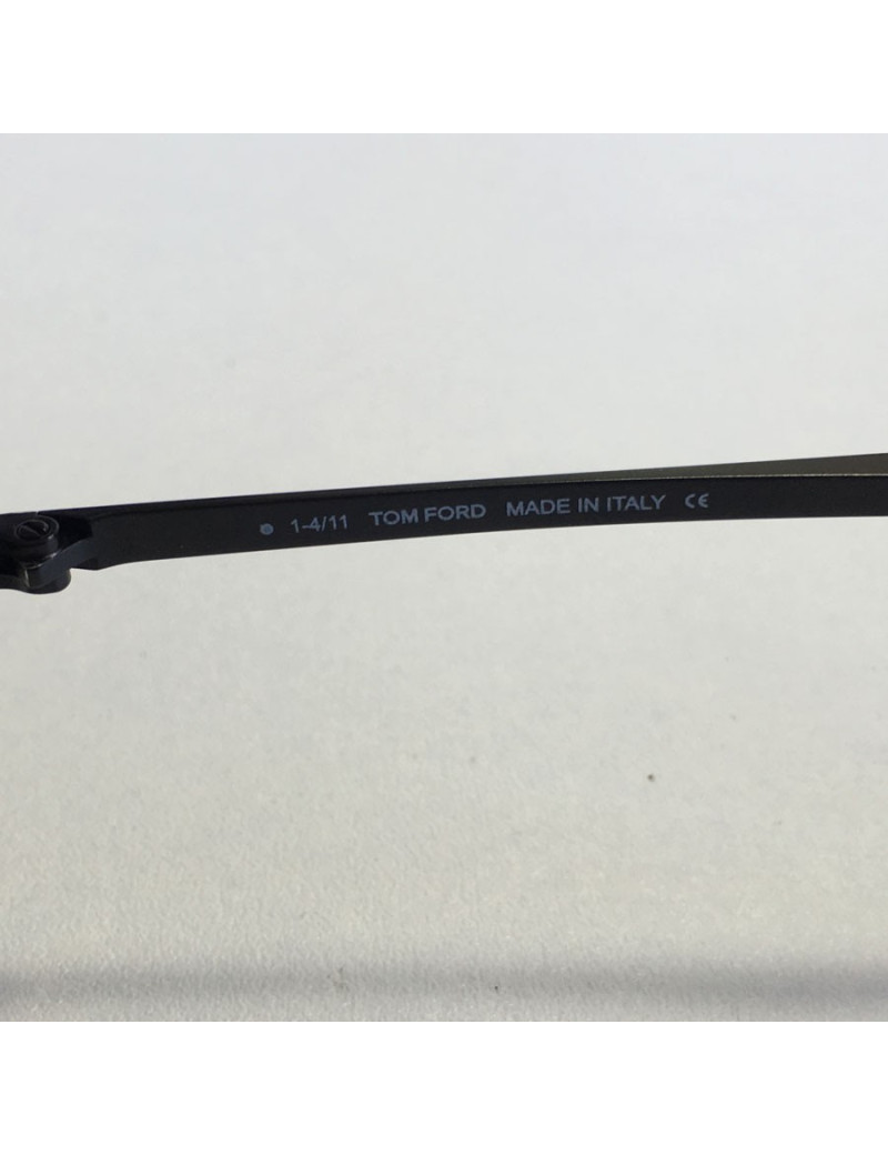 Lunettes de soleil TOM FORD aviateur noires