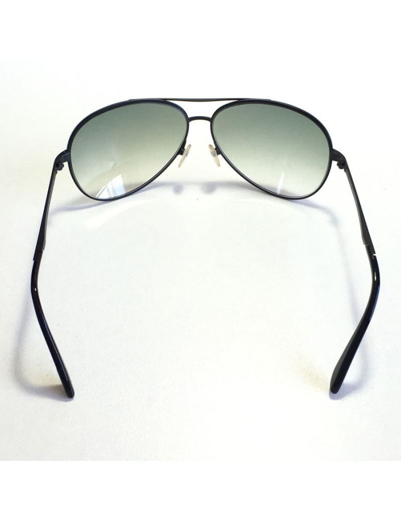TOM FORD Aviator black sunglasses