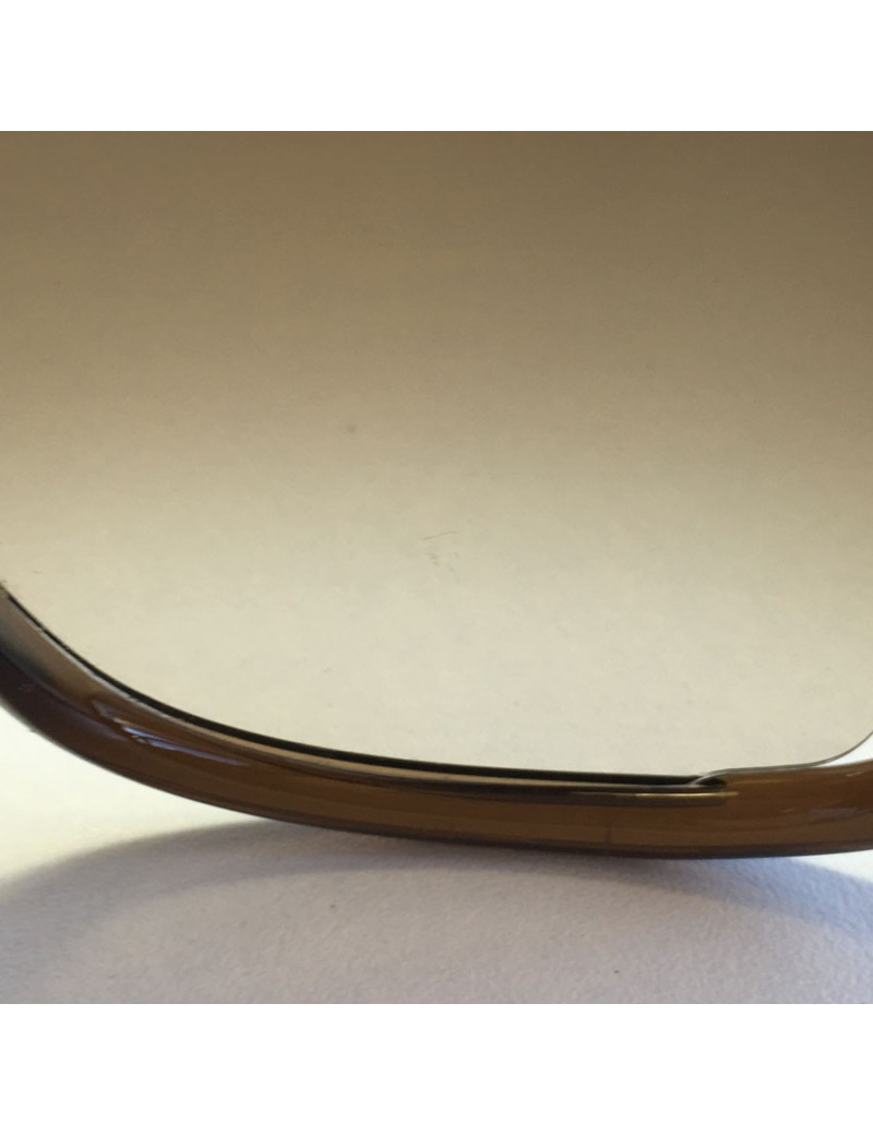 Lunettes de soleil TOM FORD marron