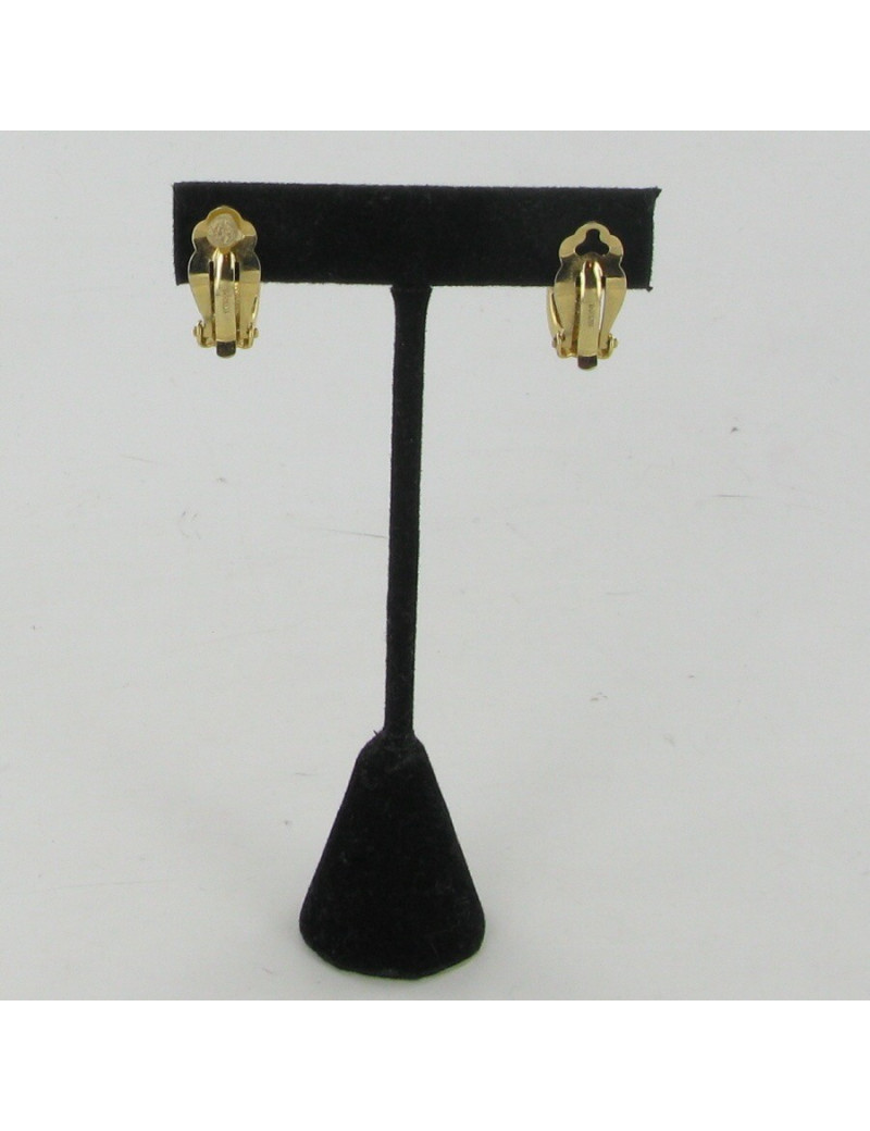 Clip d'oreilles strass DORIAN