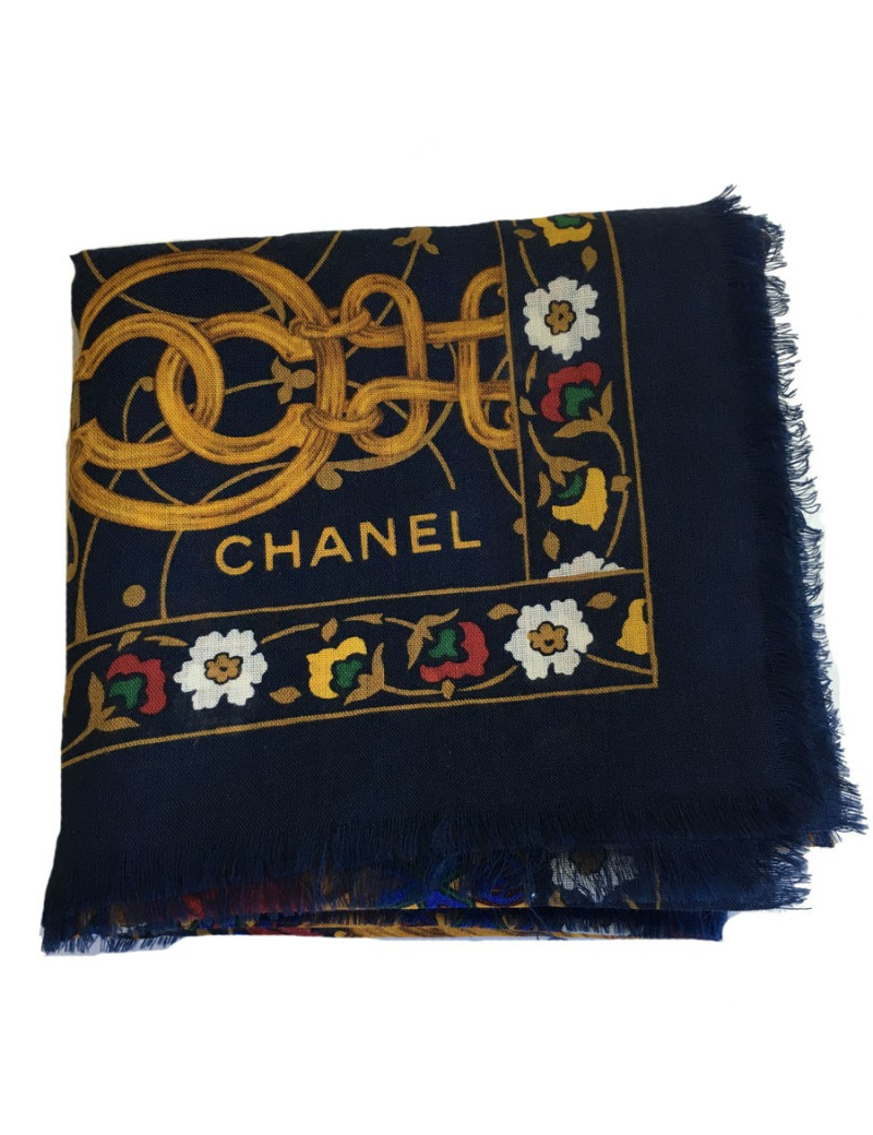Châle CHANEL