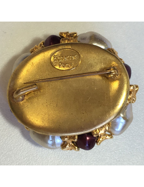 PIN Jean-Louis SCHERRER vintage