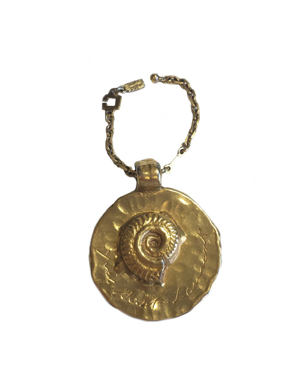 Porte-clés YVES SAINT LAURENT