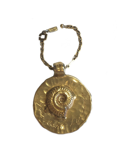 Porte-clés YVES SAINT LAURENT