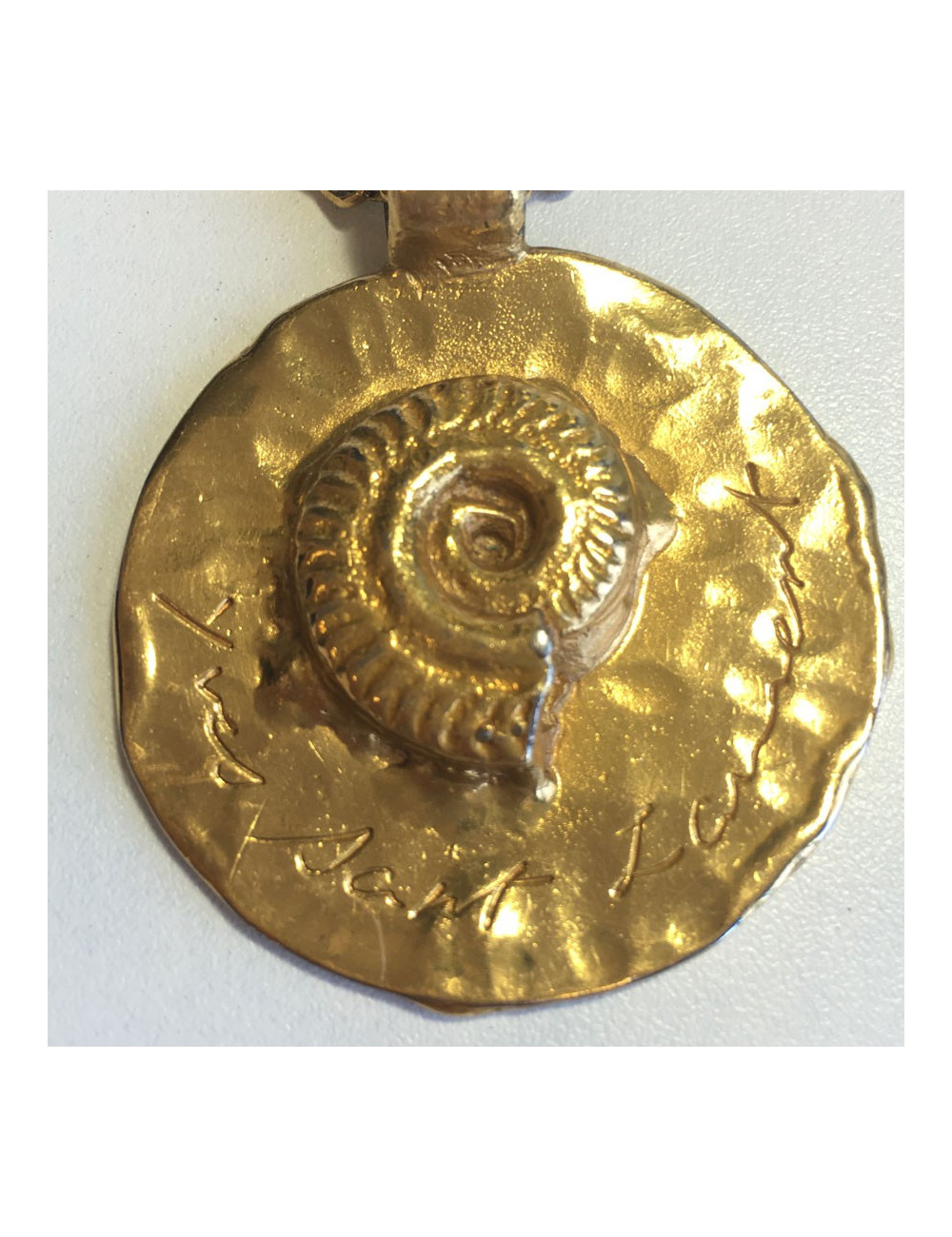 Porte-clés YVES SAINT LAURENT