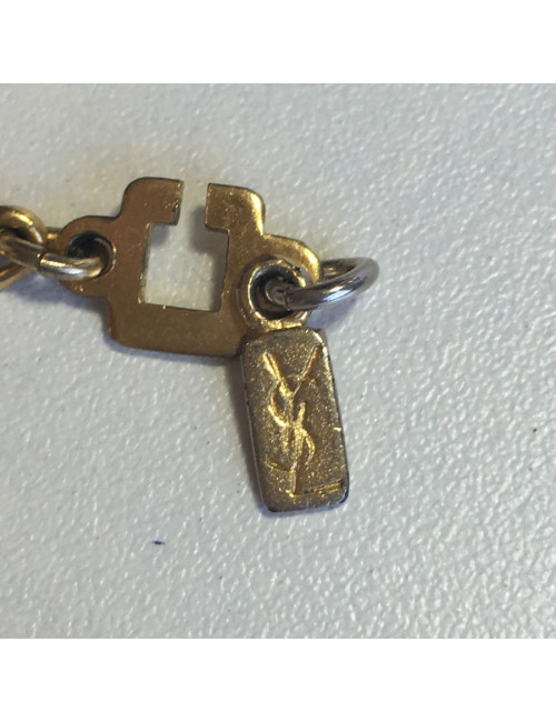 Porte-clés YVES SAINT LAURENT
