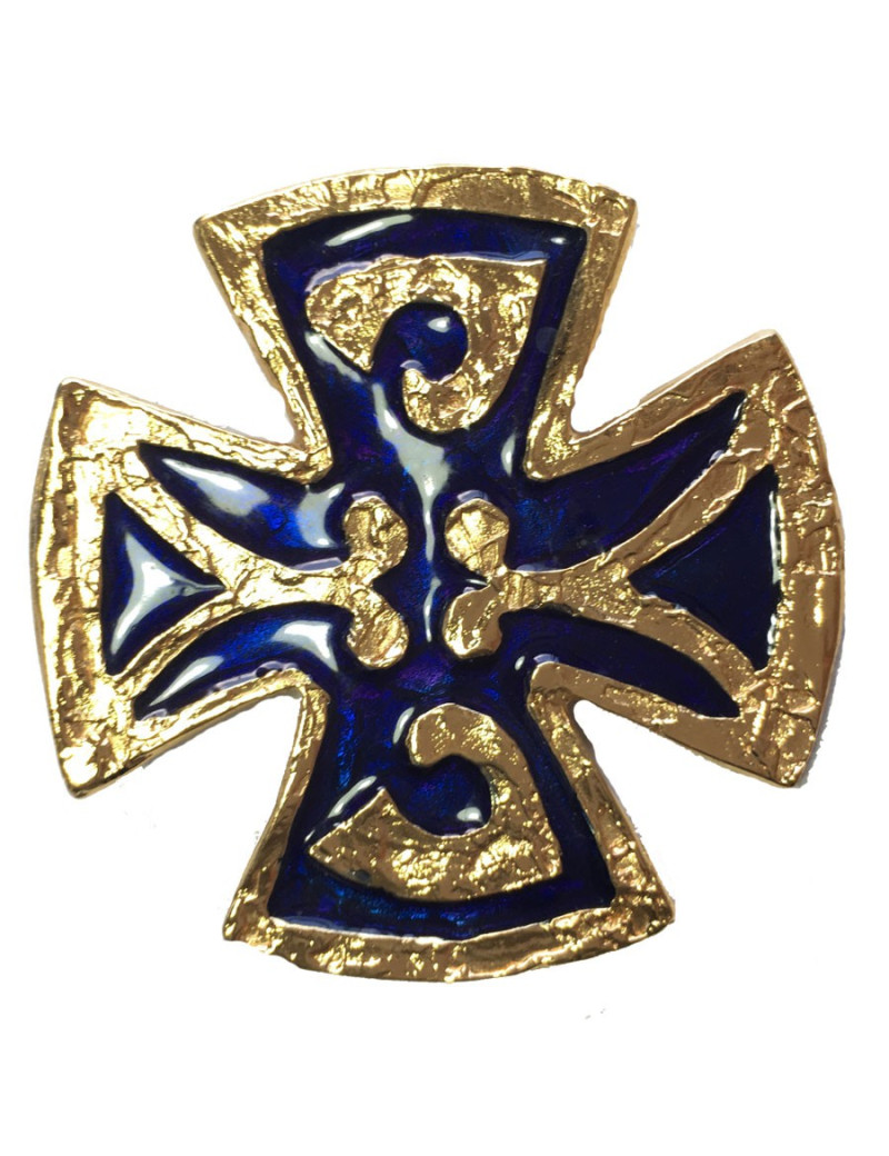 broche YSL SAINT LAURENT Vintage