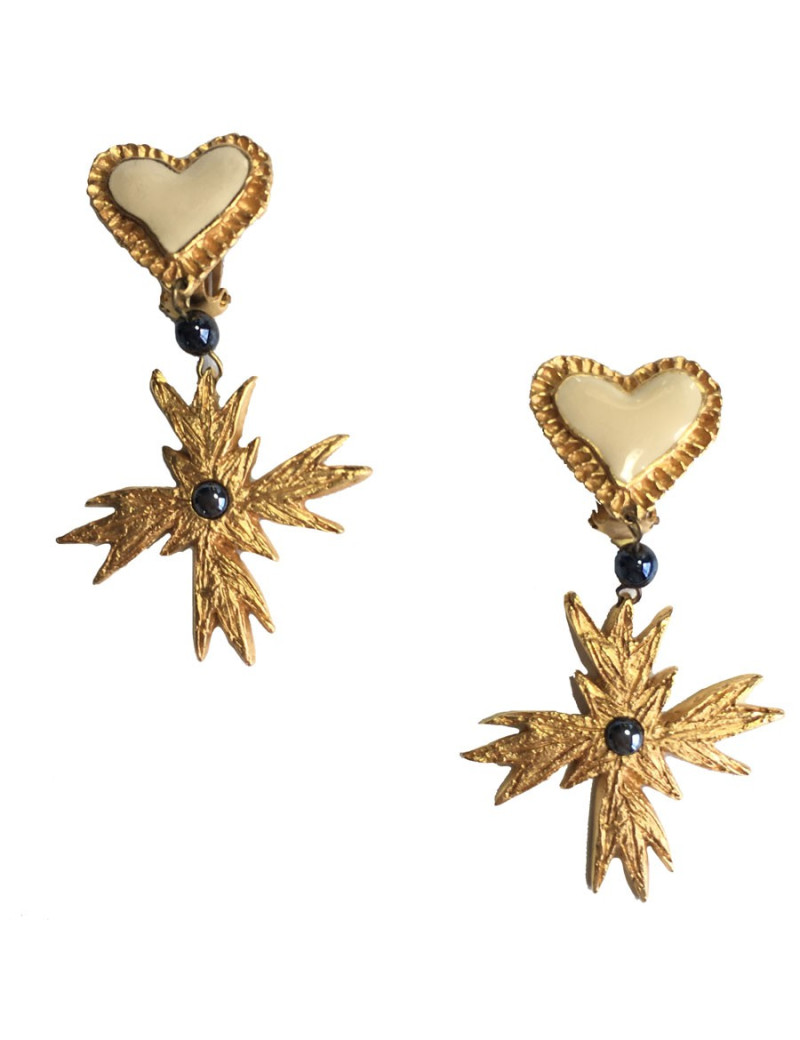 Clips CHRISTIAN LACROIX