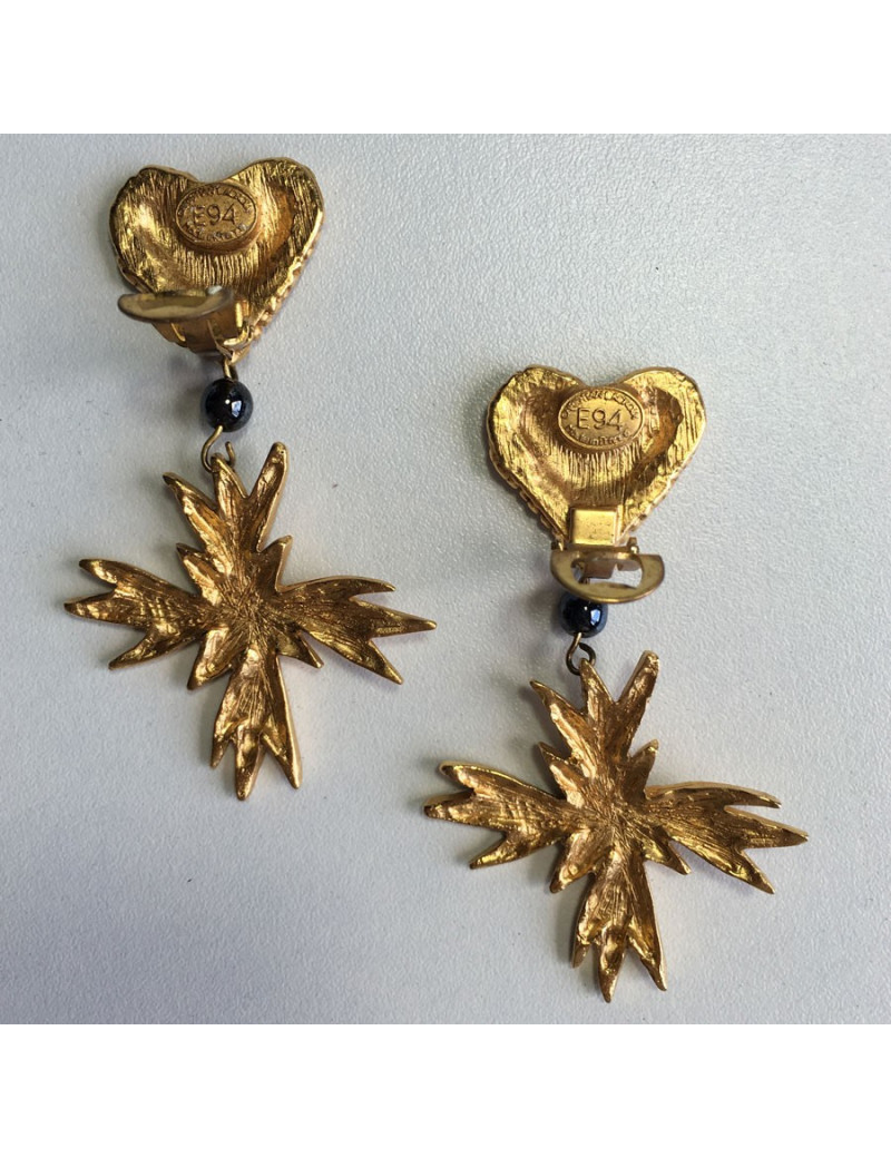 Clips CHRISTIAN LACROIX