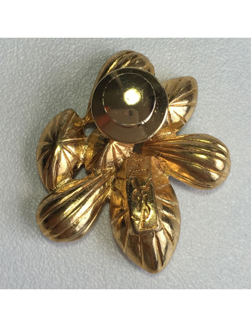Pin’s YVES SAINT LAURENT multicolore