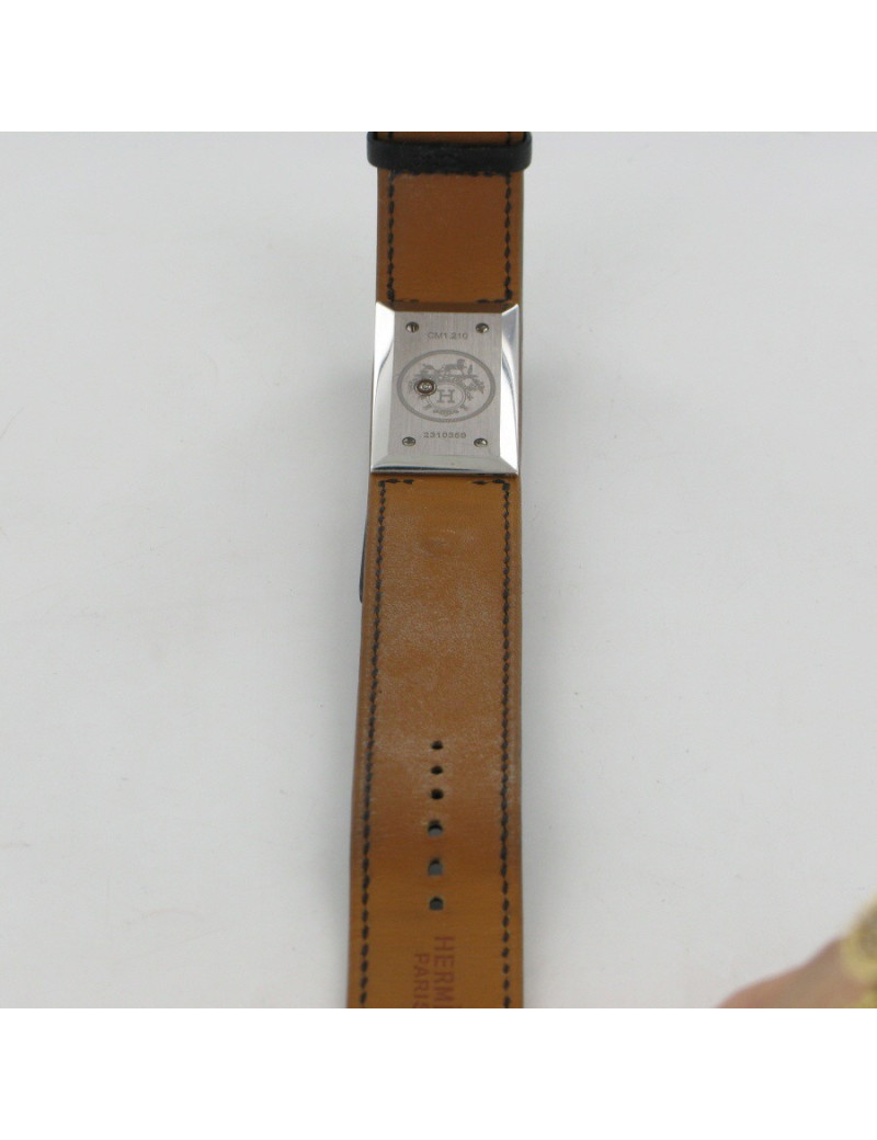 Montre "Cherche midi" HERMES