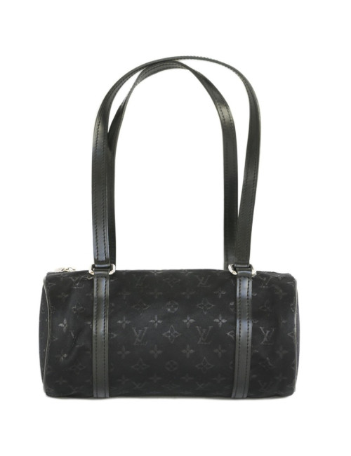Mini sac LOUIS VUITTON satin monogram