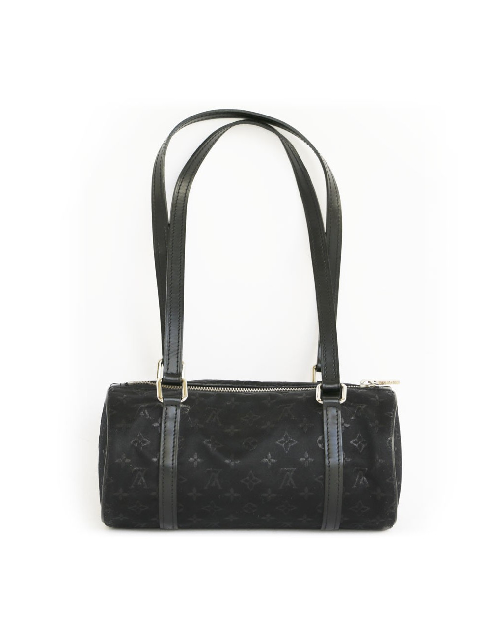 Mini sac LOUIS VUITTON satin monogram