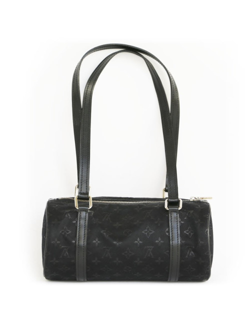 Mini sac LOUIS VUITTON satin monogram