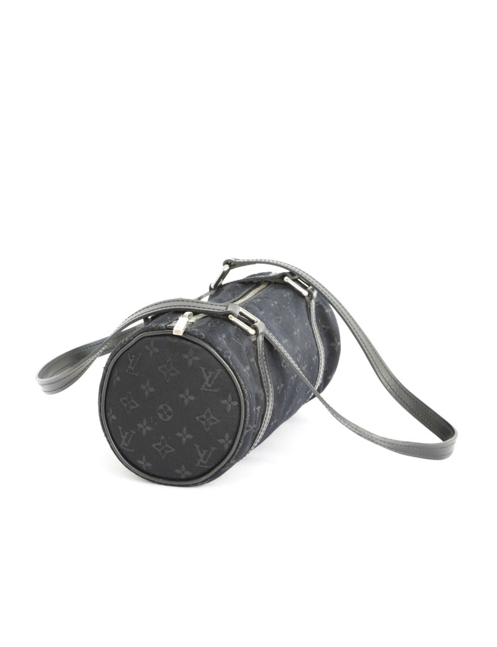 Mini sac LOUIS VUITTON satin monogram