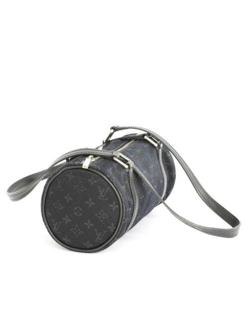 Mini sac LOUIS VUITTON satin monogram