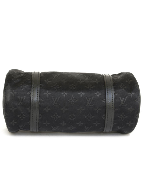 Mini sac LOUIS VUITTON satin monogram