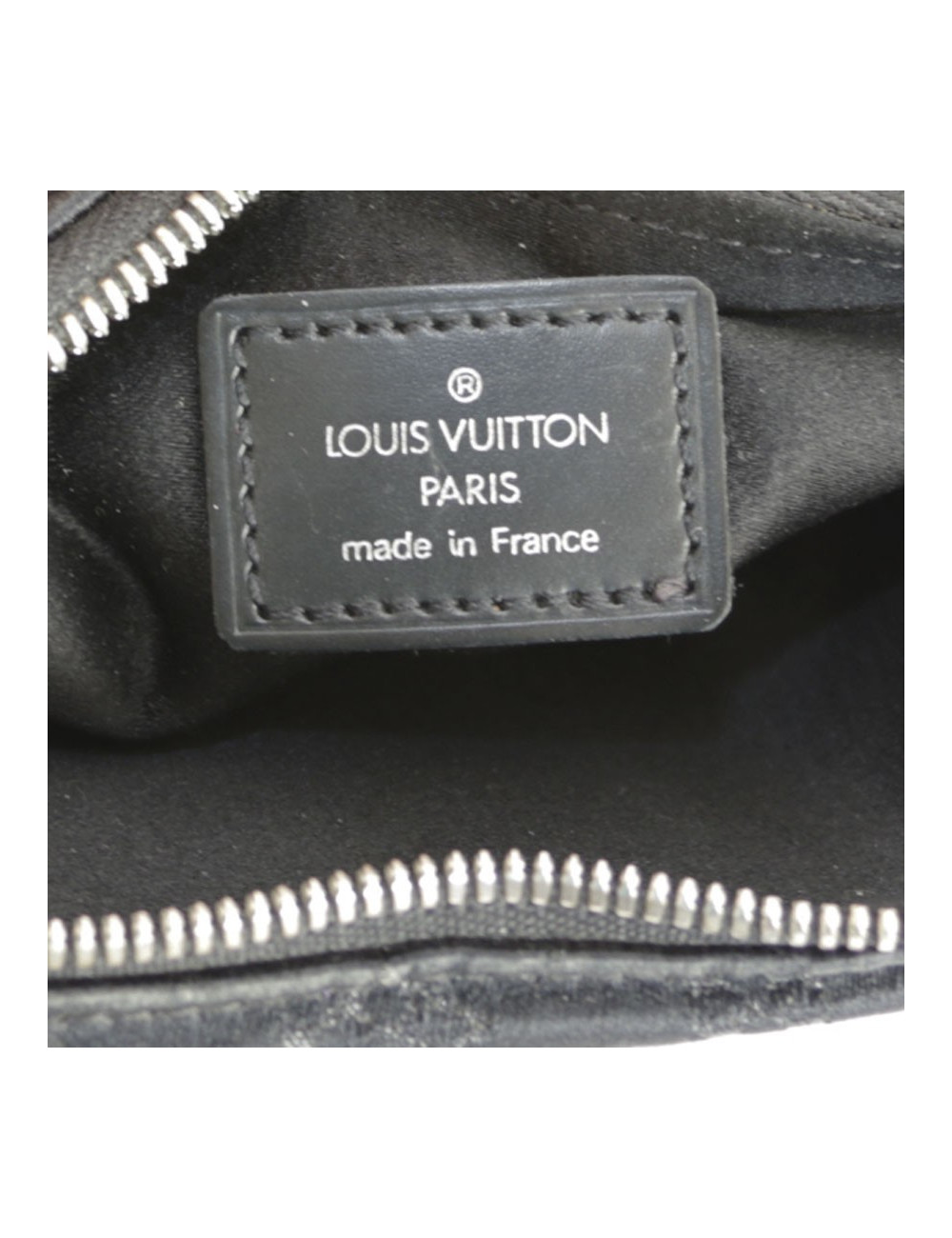 Mini sac LOUIS VUITTON satin monogram