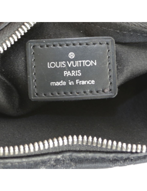 Mini sac LOUIS VUITTON satin monogram